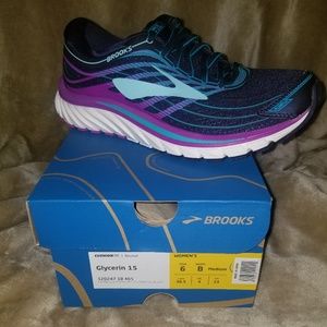 Brooks Glycerin 15